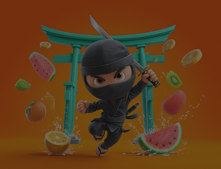 Ninja Crash