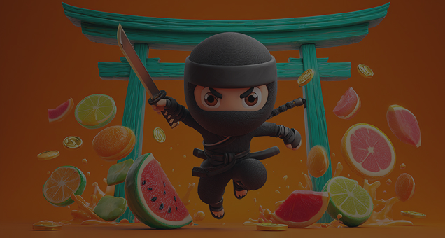 Ninja Crash