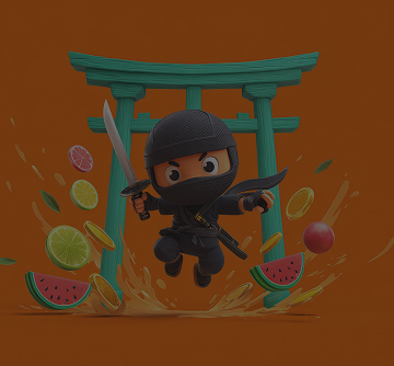 Ninja Crash