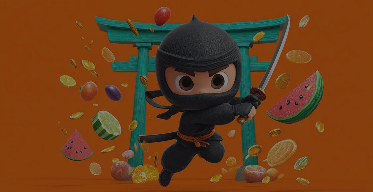 Ninja Crash